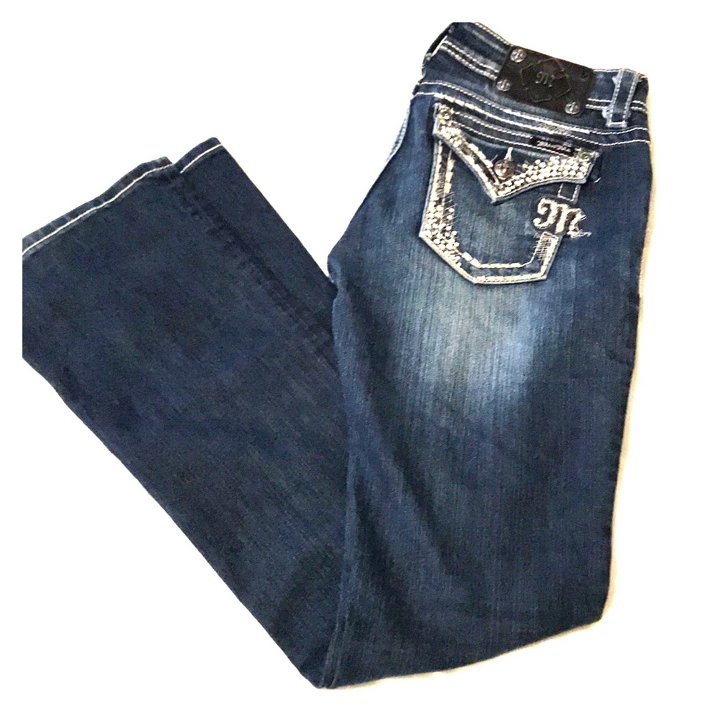 Miss Me Bootcut Jeans